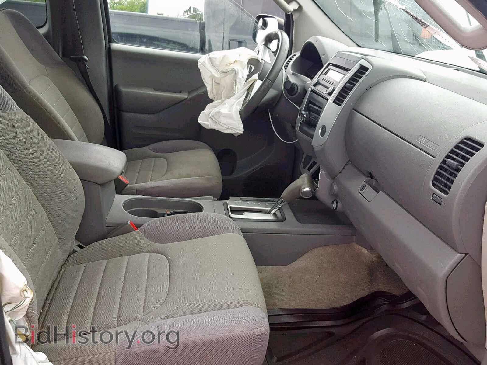 2015 NISSAN FRONTIER S - VIN: 1N6BD0CT5FN705016 - Фото 5