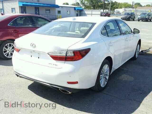 2016 LEXUS ES350 - VIN: 58ABK1GG2GU018423 - Фото 4