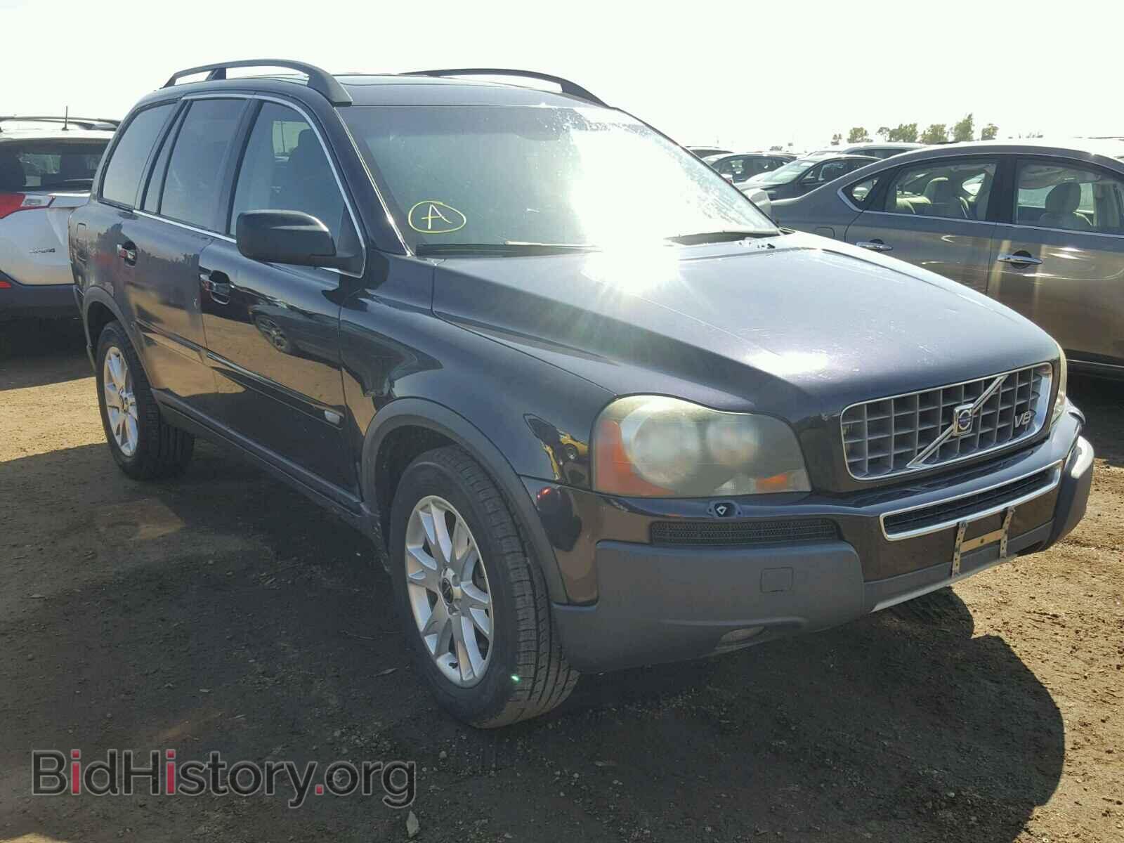 Photo YV4CZ852361294960 - VOLVO XC90 2006