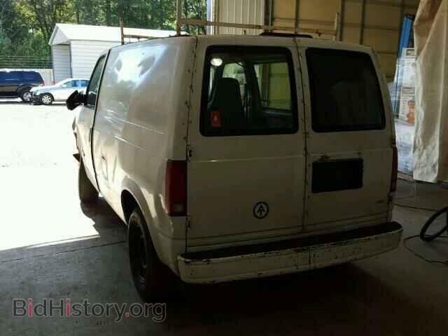 1994 CHEVROLET ASTRO - VIN: 1GCDM15ZXRB193066 - Фото 3