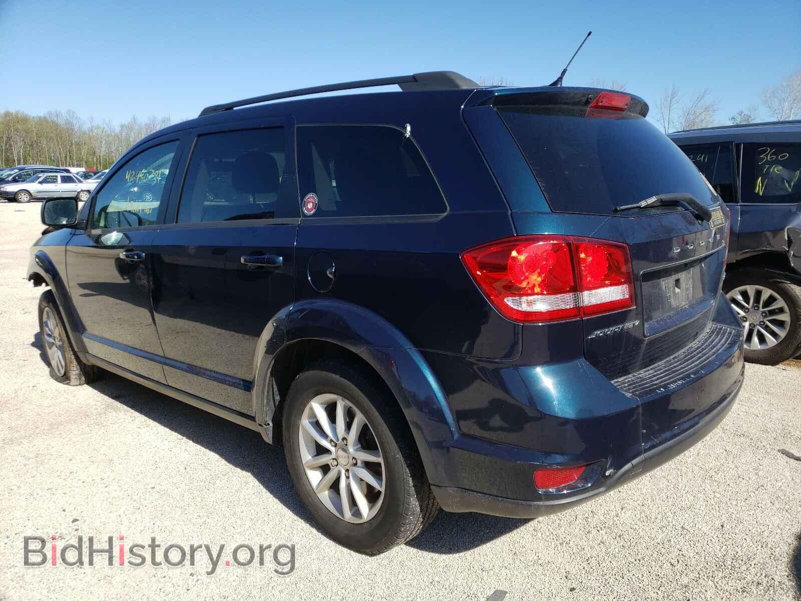 2015 DODGE JOURNEY - VIN: 3C4PDCBB4FT599256 - Фото 3