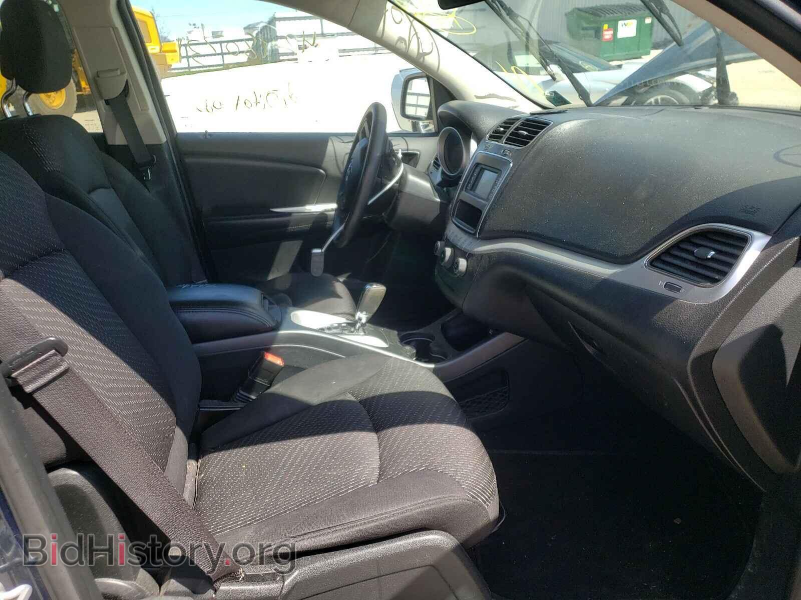 2015 DODGE JOURNEY - VIN: 3C4PDCBB4FT599256 - Фото 5