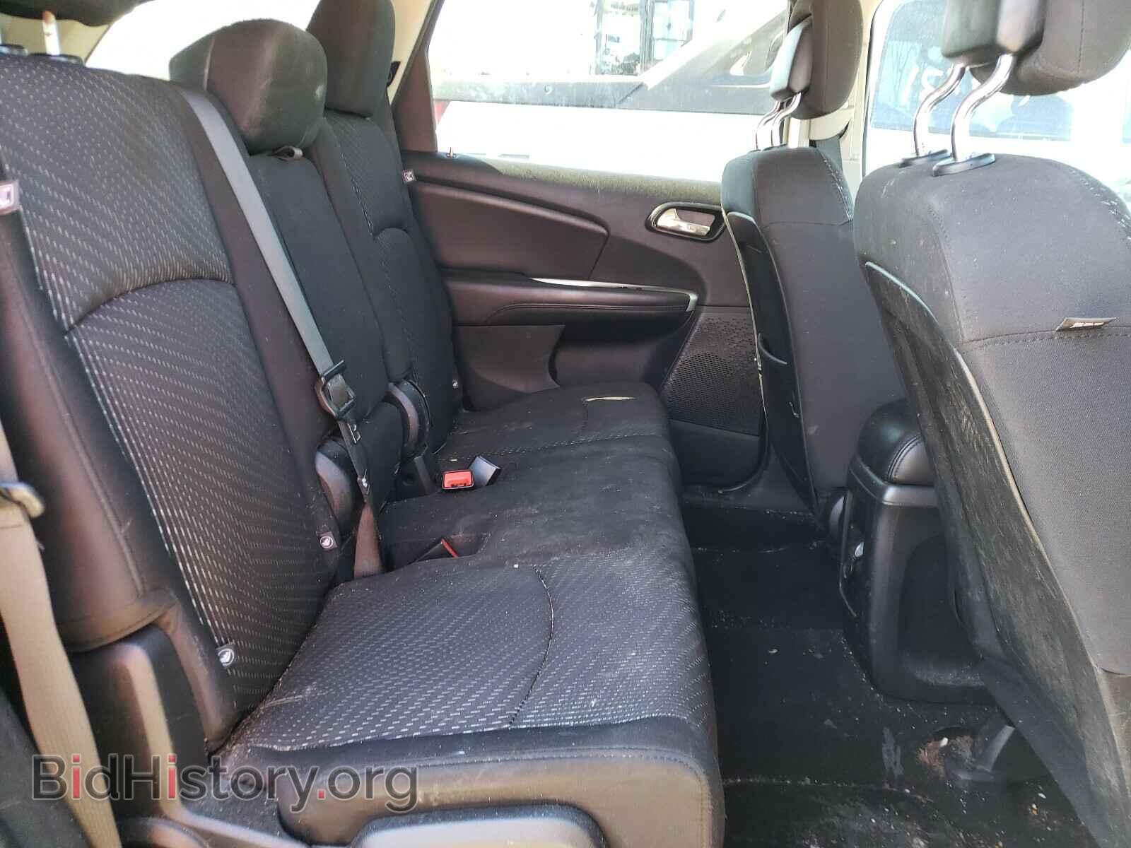 2015 DODGE JOURNEY - VIN: 3C4PDCBB4FT599256 - Фото 6
