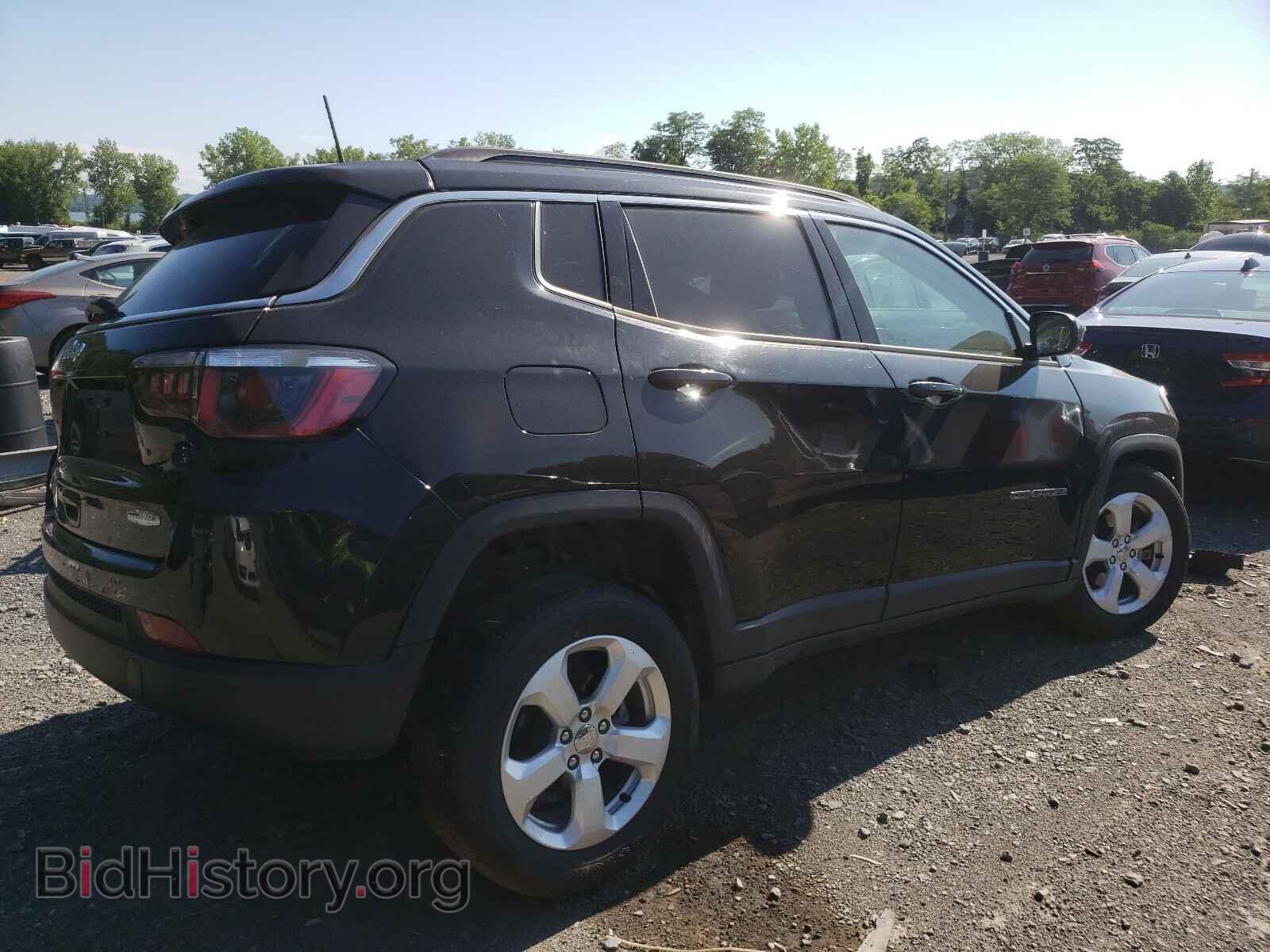 2019 JEEP COMPASS - VIN: 3C4NJDBBXKT766851 - Photo 4
