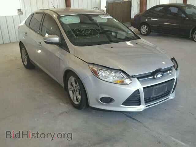 Photo 1FADP3F22EL246793 - FORD FOCUS 2014
