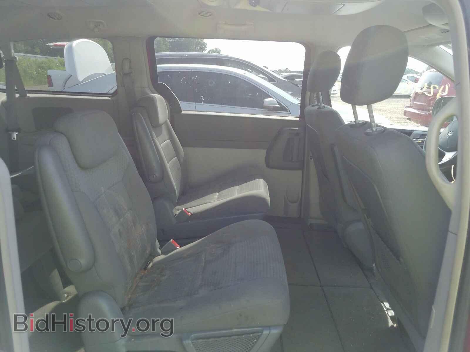 2010 DODGE CARAVAN - VIN: 2D4RN5D13AR112603 - Фото 6