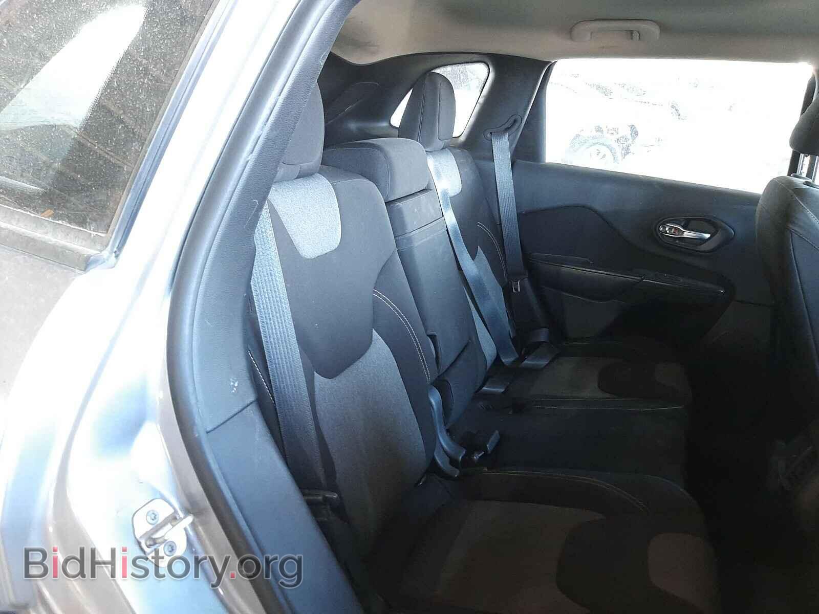 2014 JEEP CHEROKEE - VIN: 1C4PJLAB6EW104445 - Фото 6