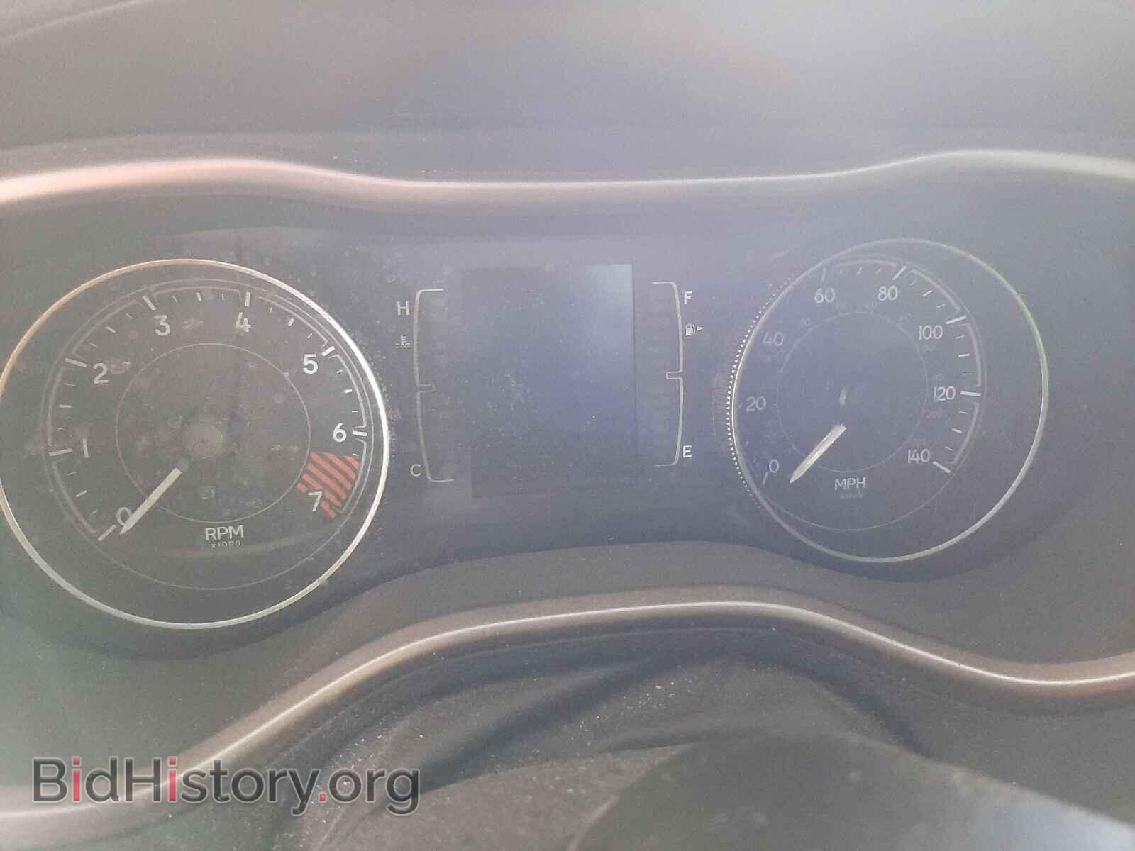 2014 JEEP CHEROKEE - VIN: 1C4PJLAB6EW104445 - Фото 8