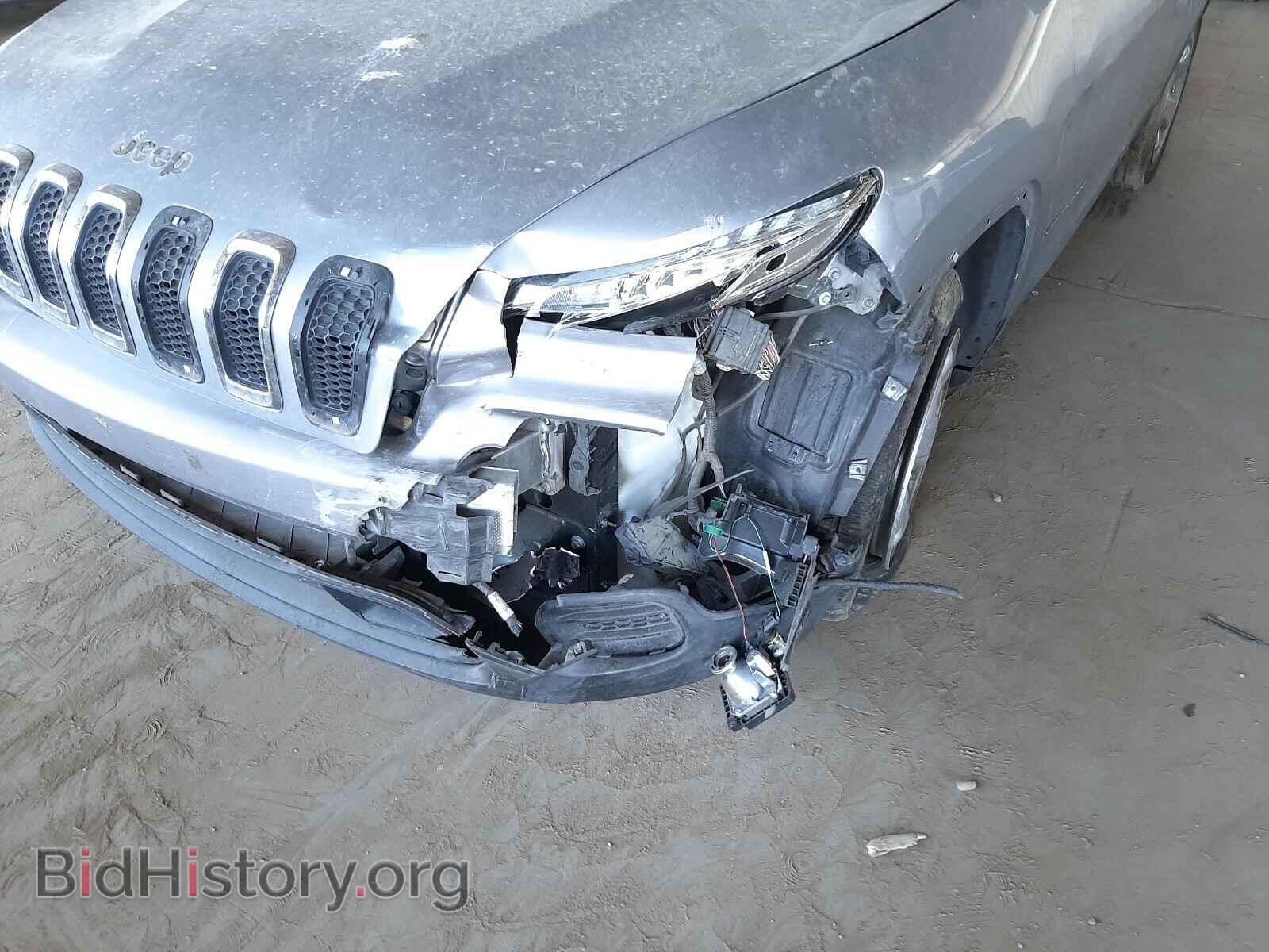 2014 JEEP CHEROKEE - VIN: 1C4PJLAB6EW104445 - Фото 9