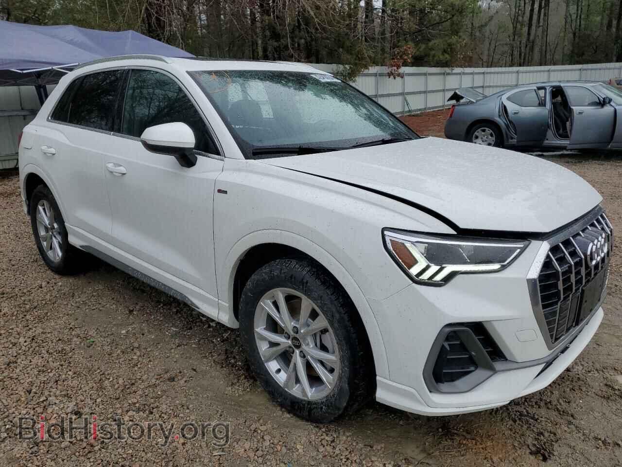 2023 AUDI Q3 - VIN: WA1DECF34P1111932 - Фото 4