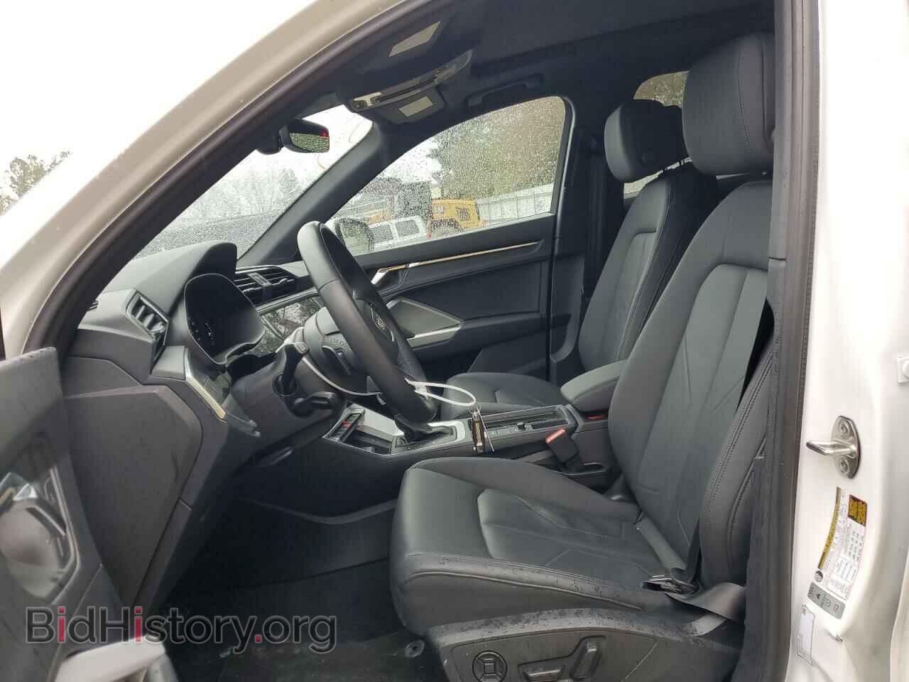 2023 AUDI Q3 - VIN: WA1DECF34P1111932 - Фото 7