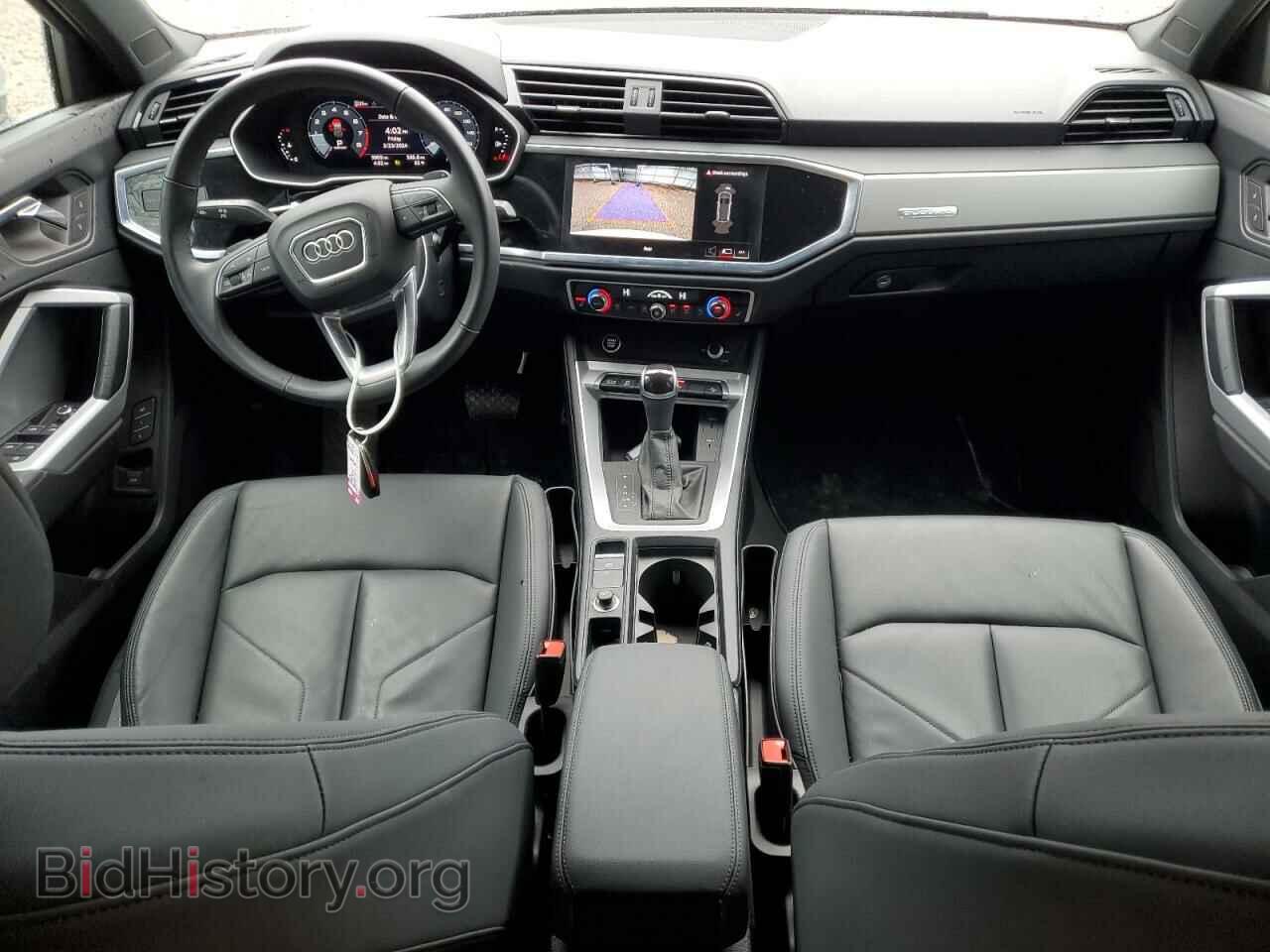 2023 AUDI Q3 - VIN: WA1DECF34P1111932 - Фото 8