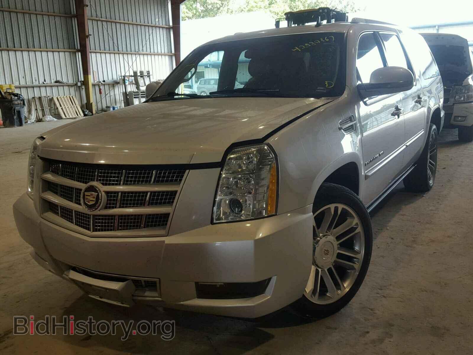 2014 CADILLAC ESCALADE - VIN: 1GYS4JEF2ER190106 - Photo 2