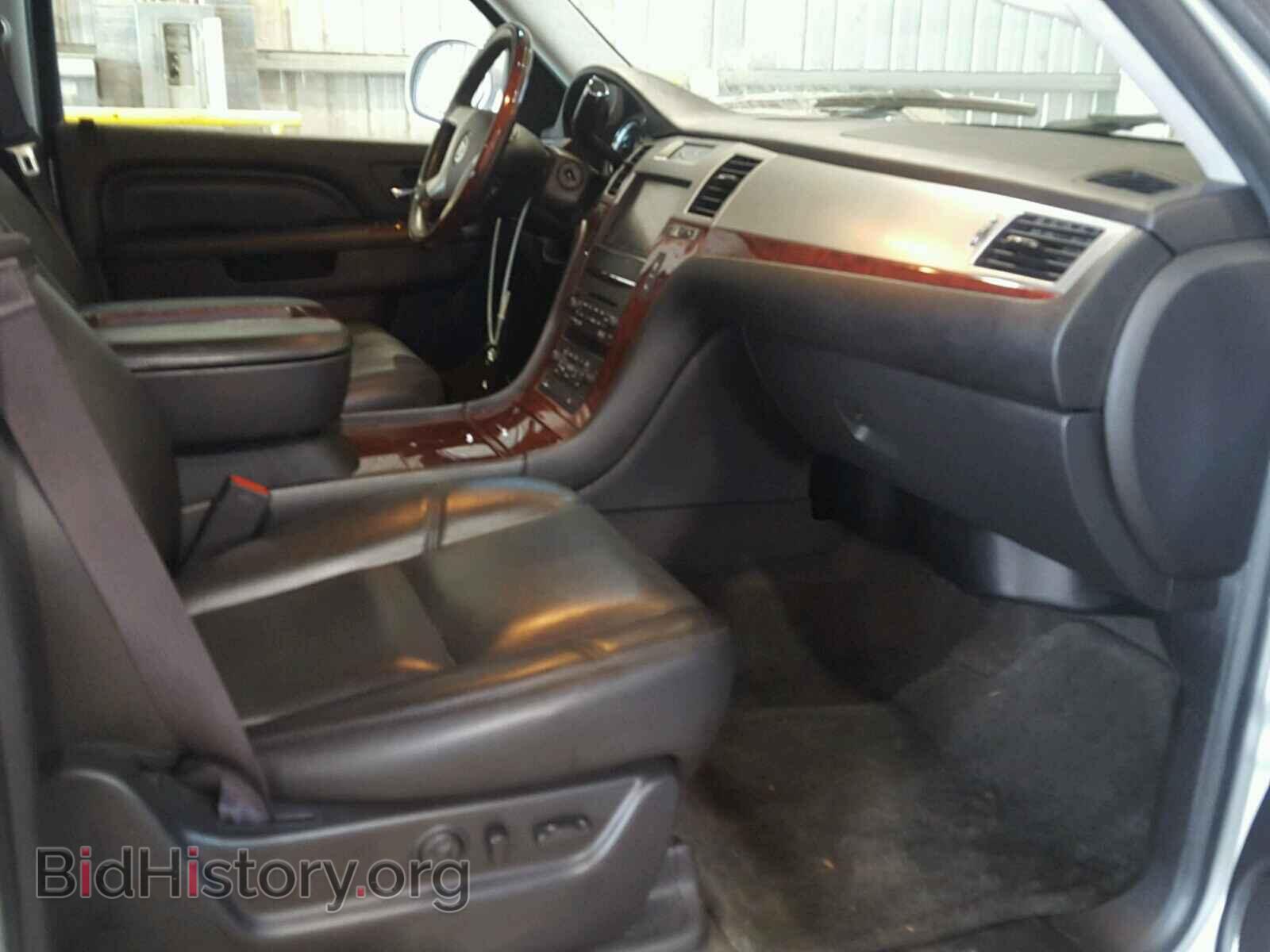 2014 CADILLAC ESCALADE - VIN: 1GYS4JEF2ER190106 - Photo 5