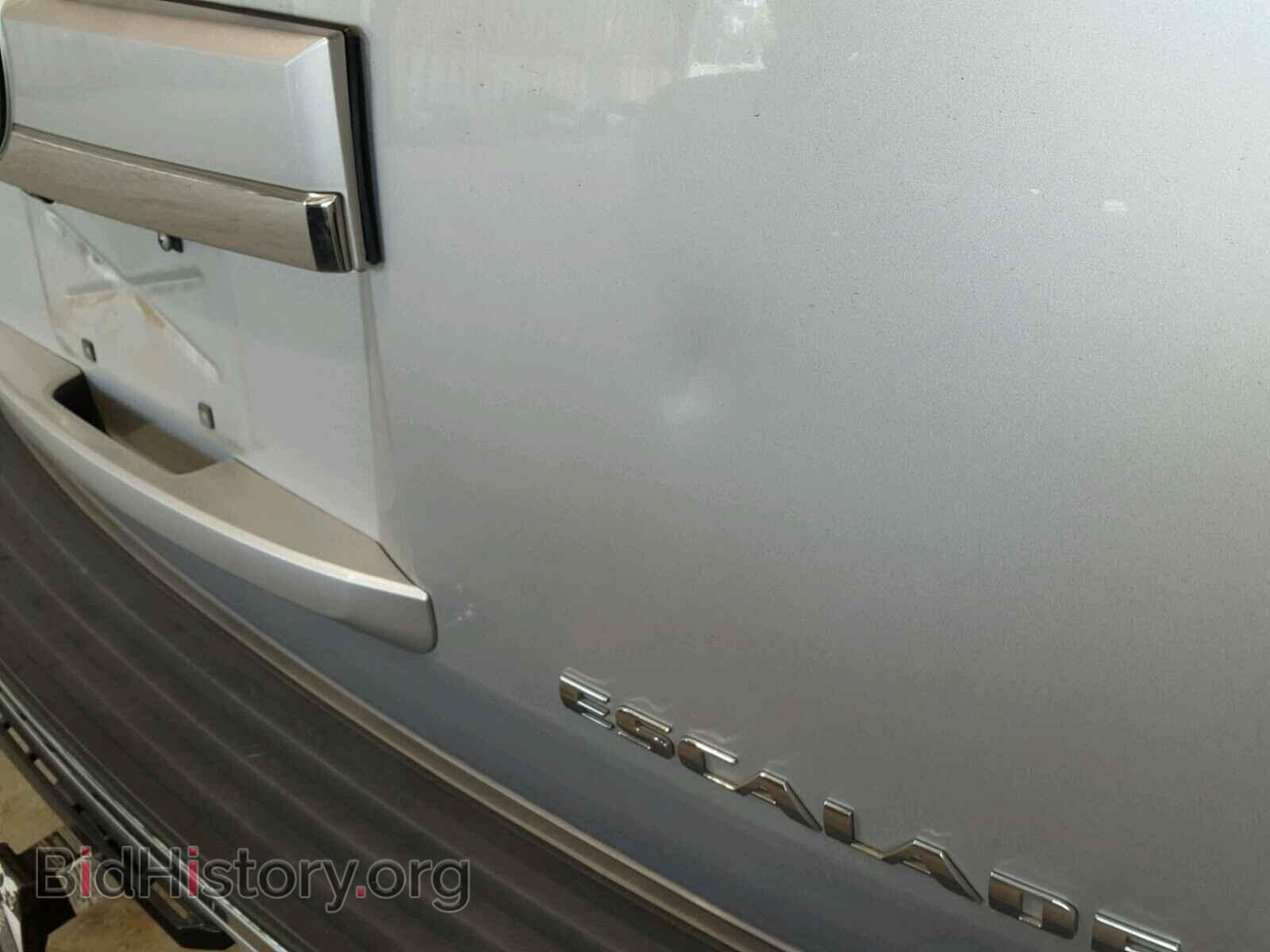 2014 CADILLAC ESCALADE - VIN: 1GYS4JEF2ER190106 - Photo 9