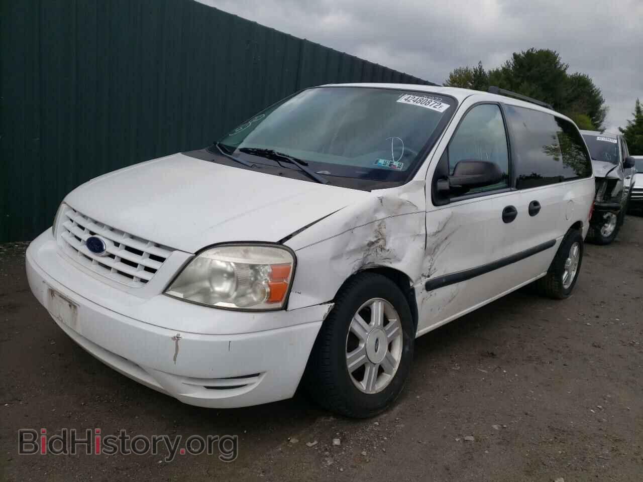 2007 FORD FREESTAR - VIN: 2FMZA51697BA01169 - Фото 2