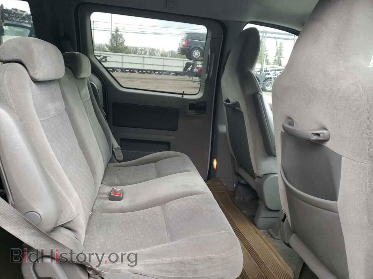 2007 FORD FREESTAR - VIN: 2FMZA51697BA01169 - Фото 6