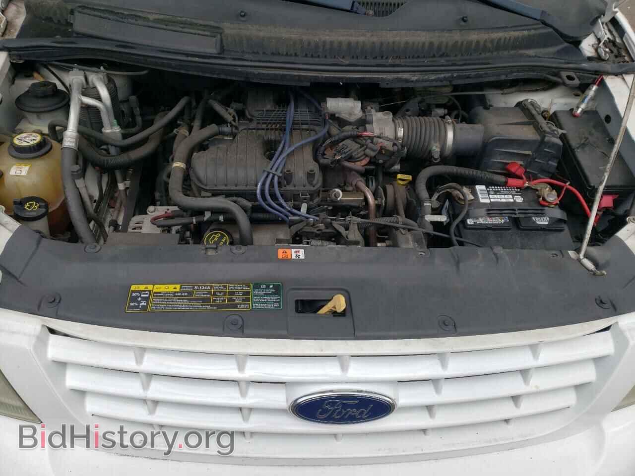 2007 FORD FREESTAR - VIN: 2FMZA51697BA01169 - Фото 7