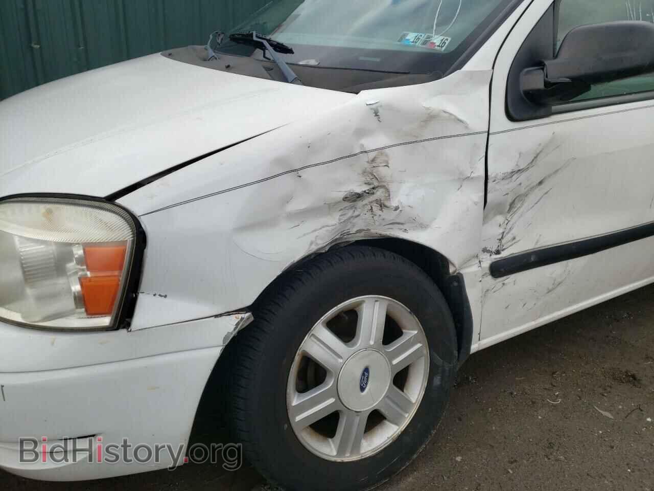 2007 FORD FREESTAR - VIN: 2FMZA51697BA01169 - Фото 9