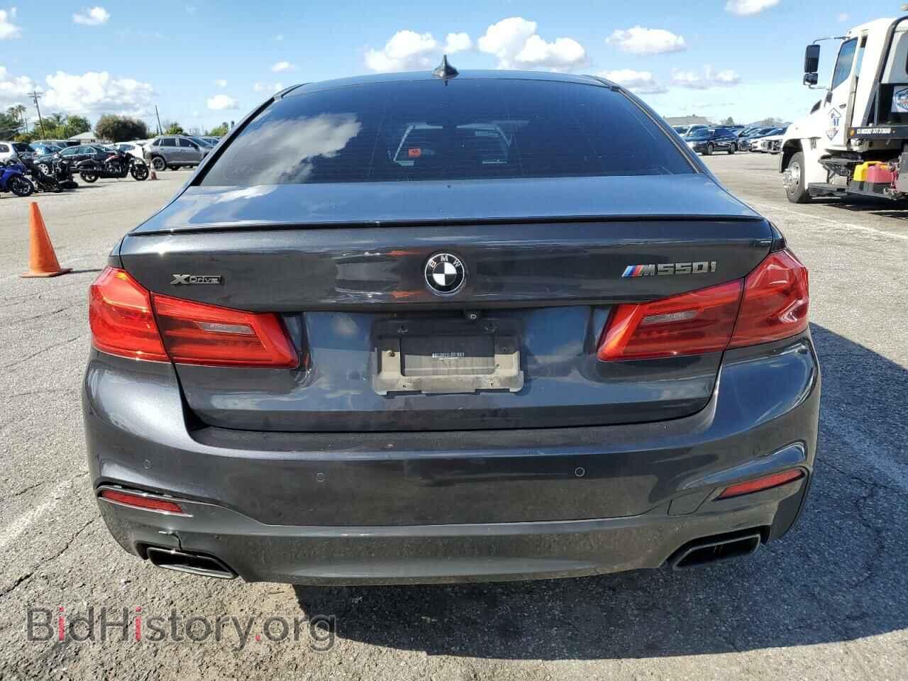 2019 BMW M5 - VIN: WBAJB9C50KB464372 - Фото 6