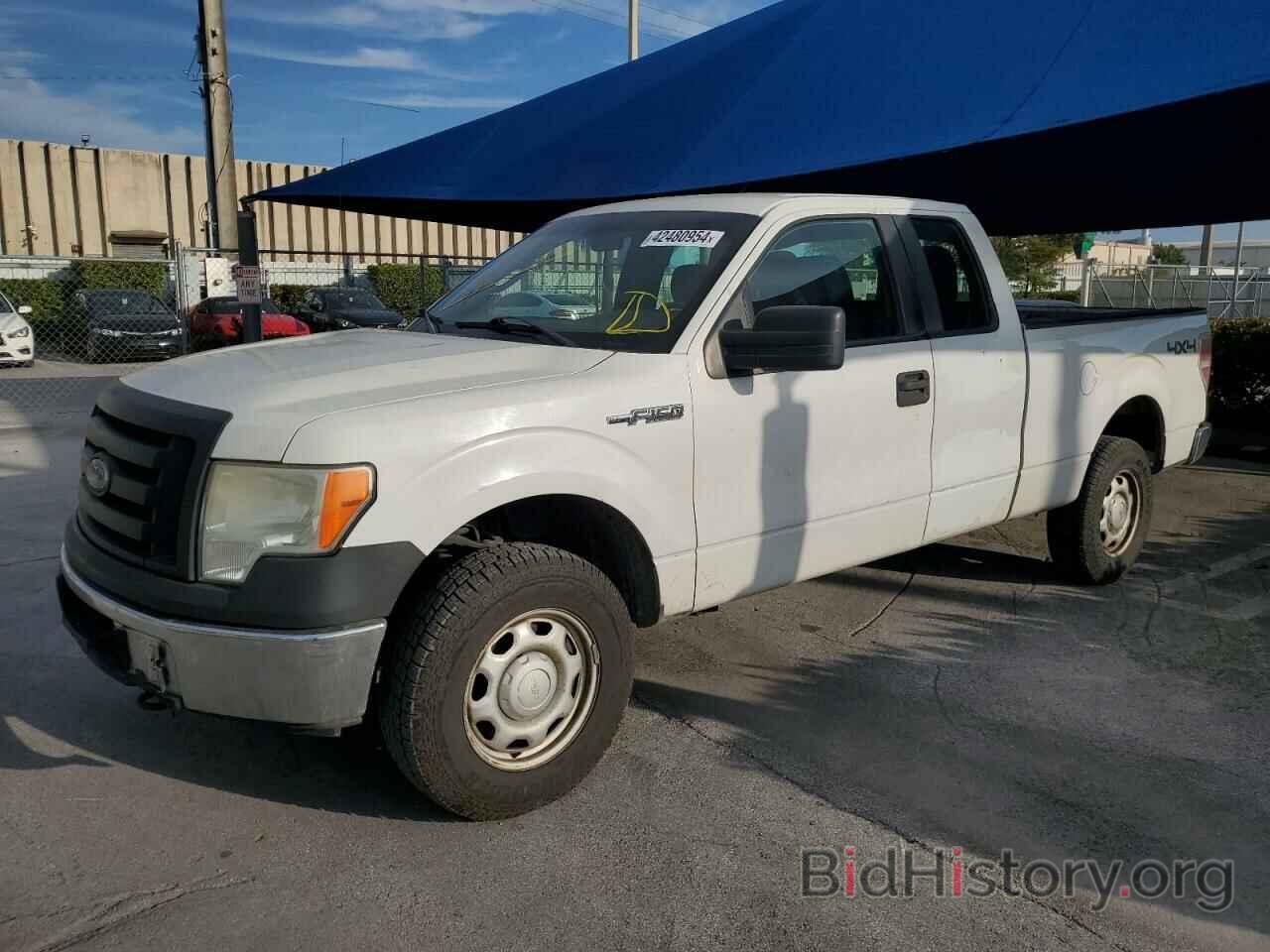 Photo 1FTEX1E86AFA86807 - FORD F-150 2010