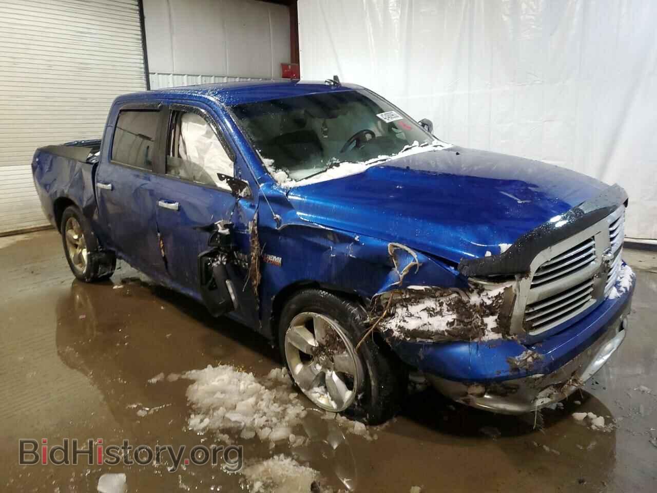 2016 RAM 1500 - VIN: 3C6RR7LT2GG189131 - Photo 4