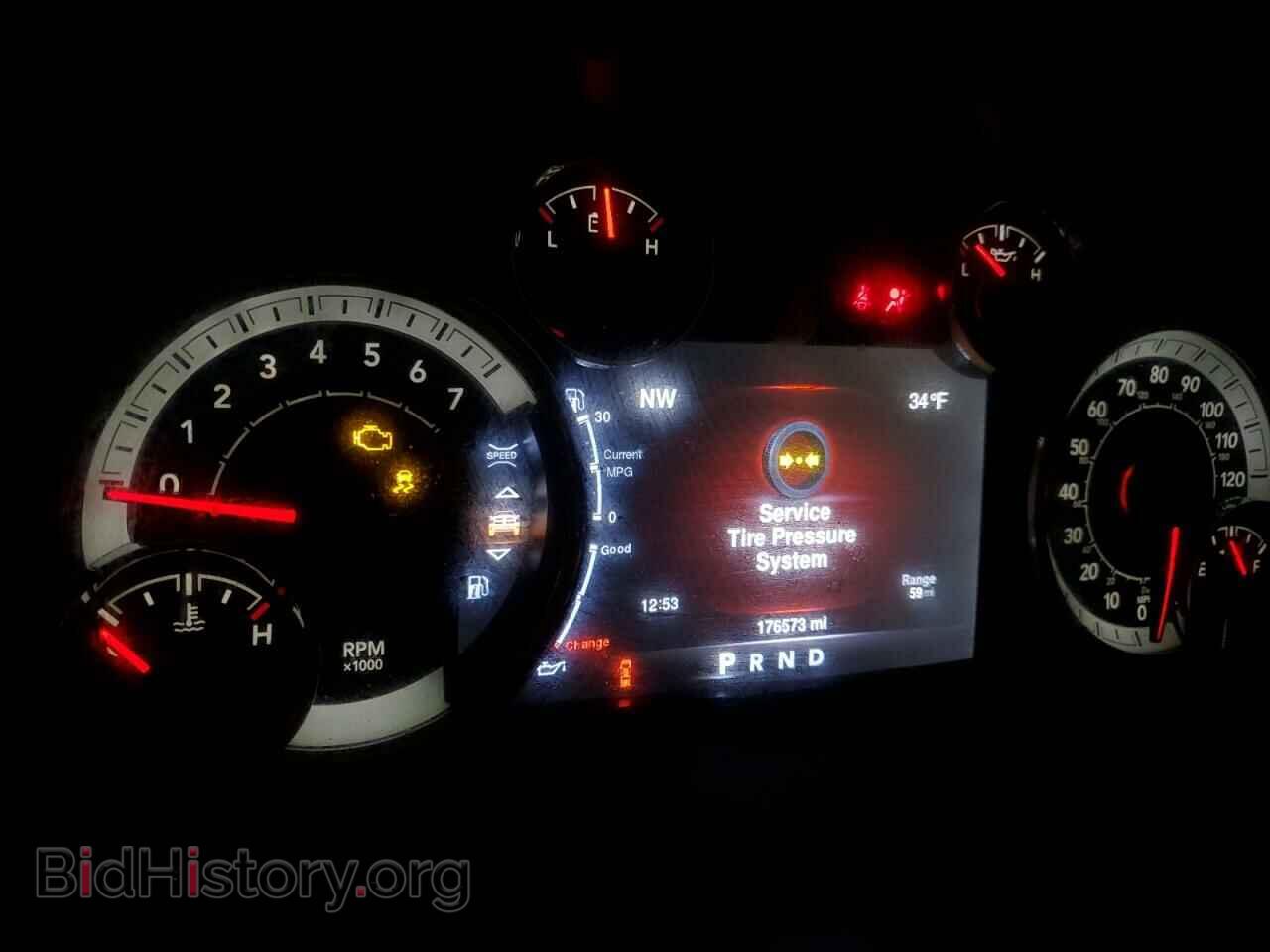 2016 RAM 1500 - VIN: 3C6RR7LT2GG189131 - Photo 9