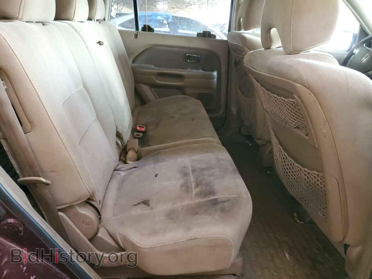 2007 HONDA PILOT - VIN: 5FNYF18417B013334 - Фото 11
