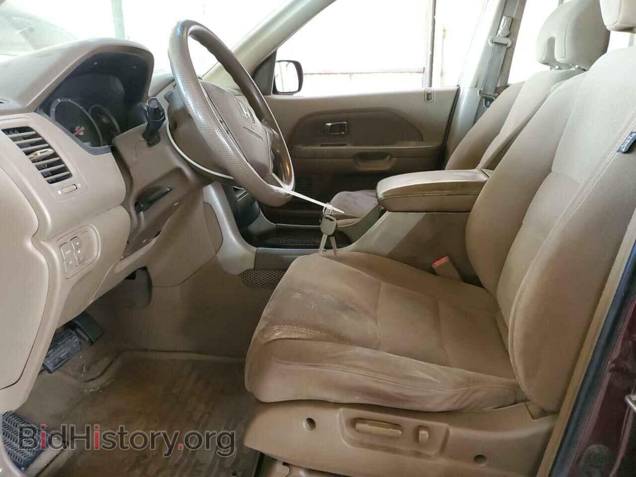 2007 HONDA PILOT - VIN: 5FNYF18417B013334 - Фото 7
