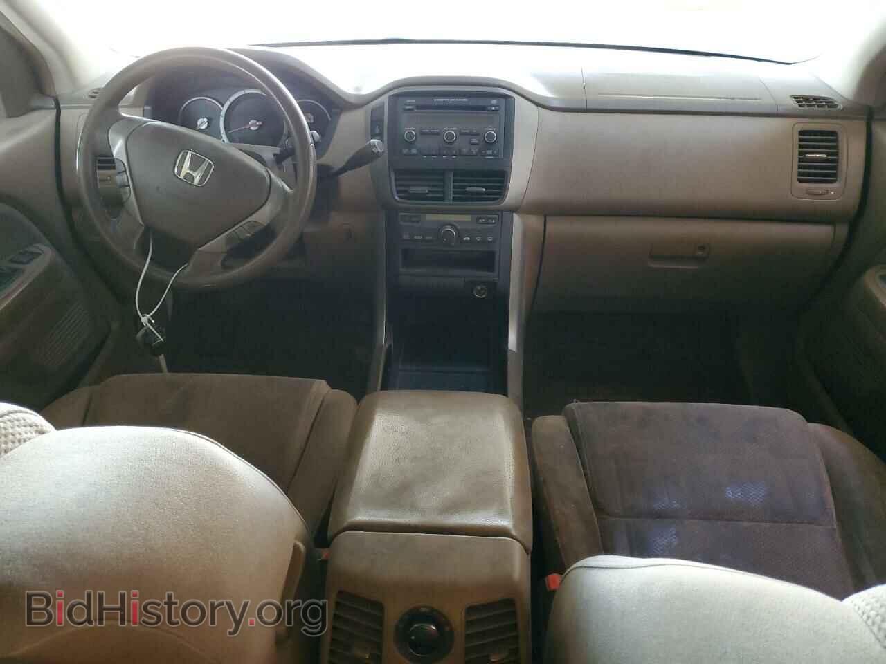 2007 HONDA PILOT - VIN: 5FNYF18417B013334 - Фото 8