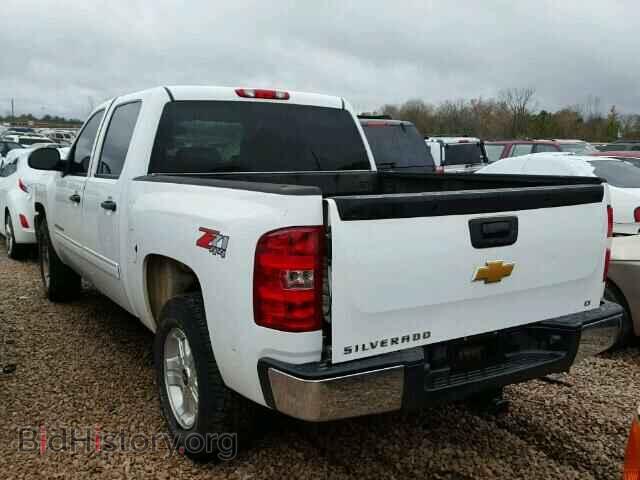 2012 CHEVROLET SILVERADO - VIN: 3GCPKSE78CG243209 - Фото 3