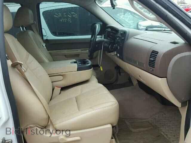 2012 CHEVROLET SILVERADO - VIN: 3GCPKSE78CG243209 - Фото 5