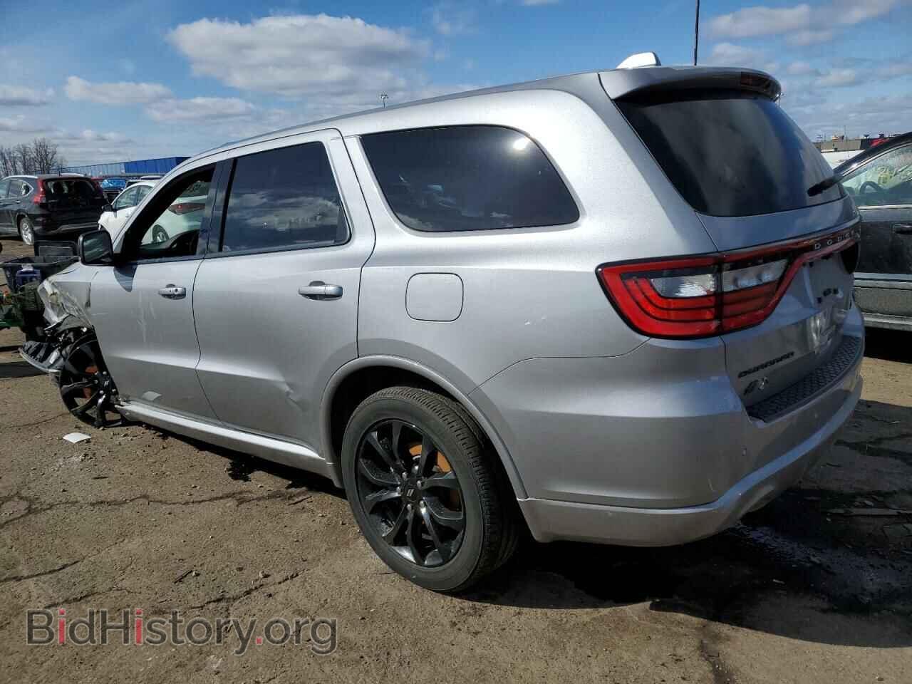 2019 DODGE DURANGO - VIN: 1C4SDJCT3KC836721 - Фото 2