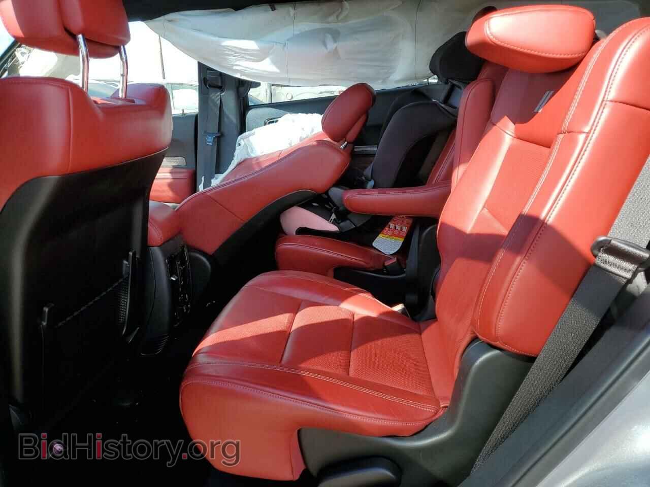 2019 DODGE DURANGO - VIN: 1C4SDJCT3KC836721 - Фото 11