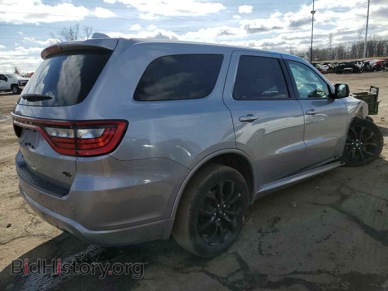 2019 DODGE DURANGO - VIN: 1C4SDJCT3KC836721 - Фото 3