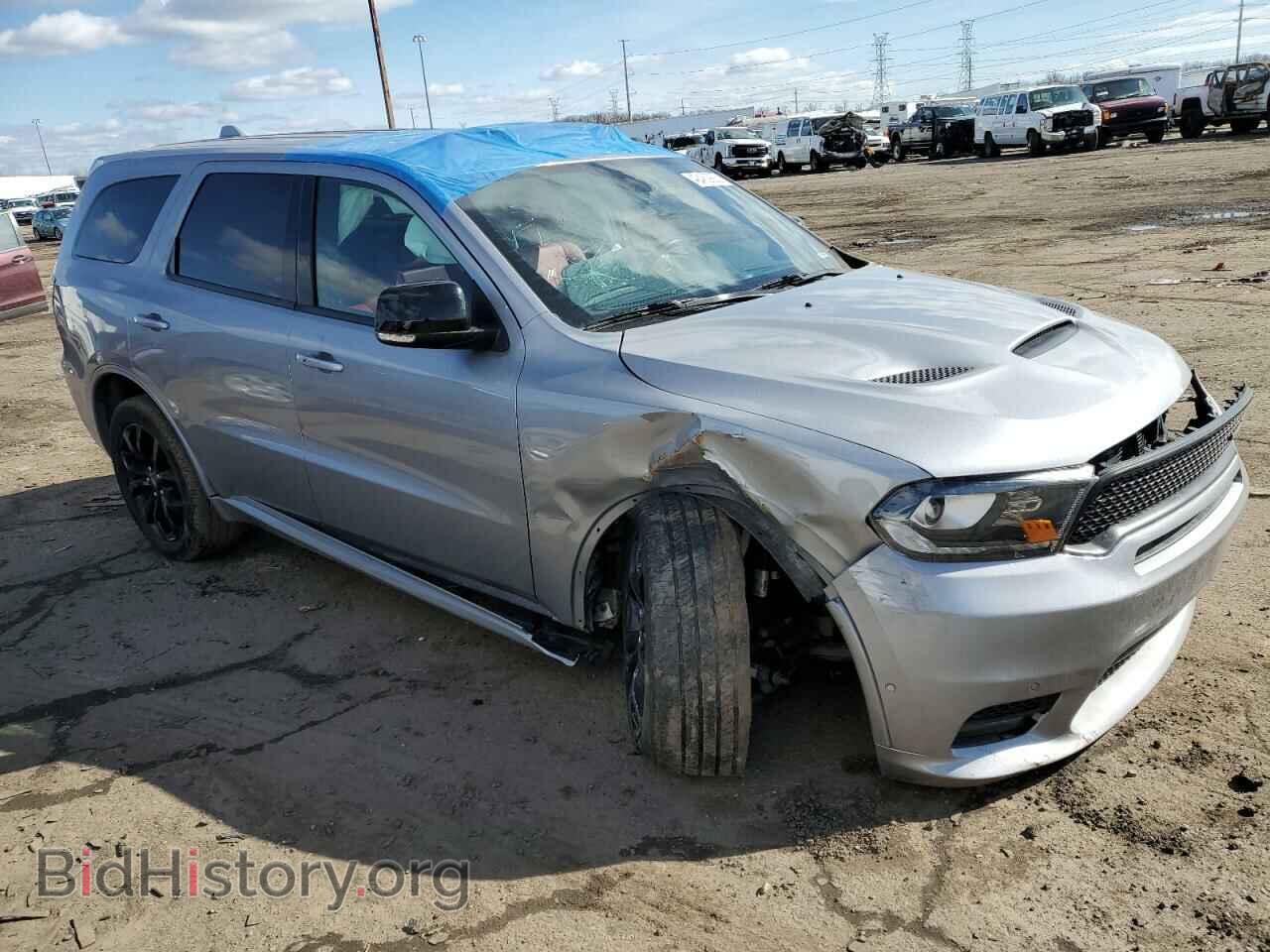 2019 DODGE DURANGO - VIN: 1C4SDJCT3KC836721 - Фото 4