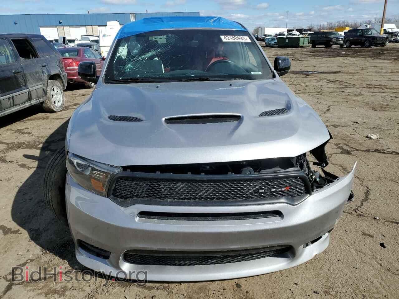 2019 DODGE DURANGO - VIN: 1C4SDJCT3KC836721 - Фото 5