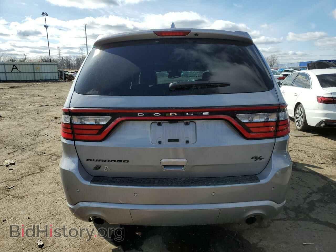 2019 DODGE DURANGO - VIN: 1C4SDJCT3KC836721 - Фото 6