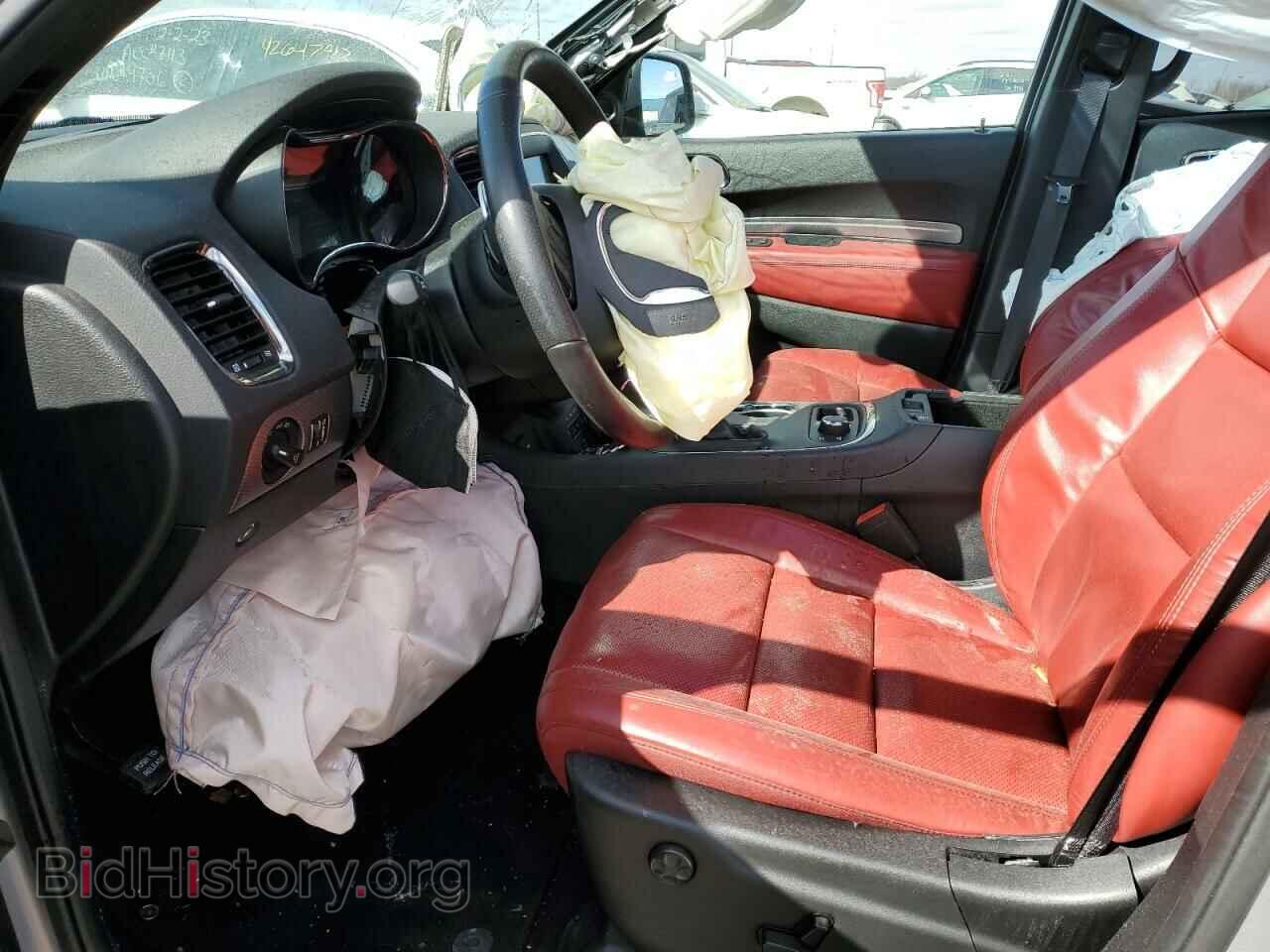 2019 DODGE DURANGO - VIN: 1C4SDJCT3KC836721 - Фото 7
