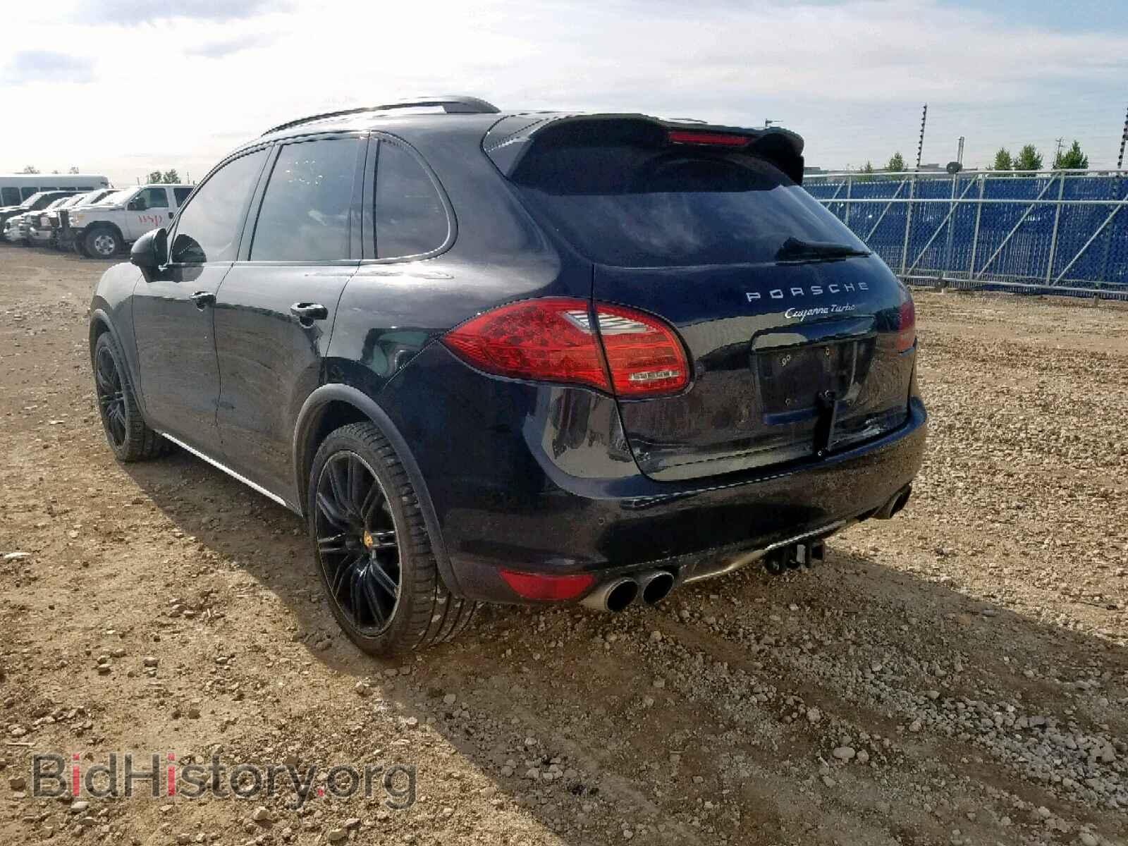 2011 PORSCHE CAYENNE TU - VIN: WP1AC2A27BLA87855 - Фото 3