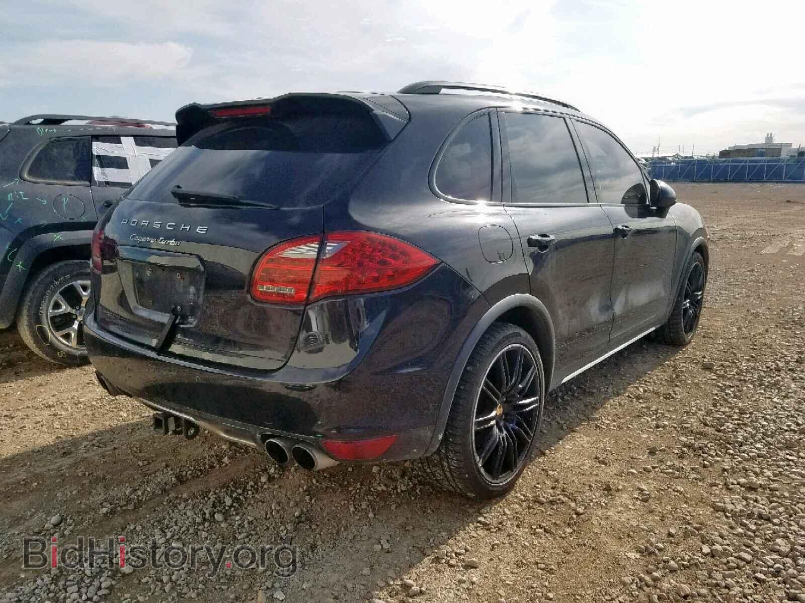 2011 PORSCHE CAYENNE TU - VIN: WP1AC2A27BLA87855 - Фото 4