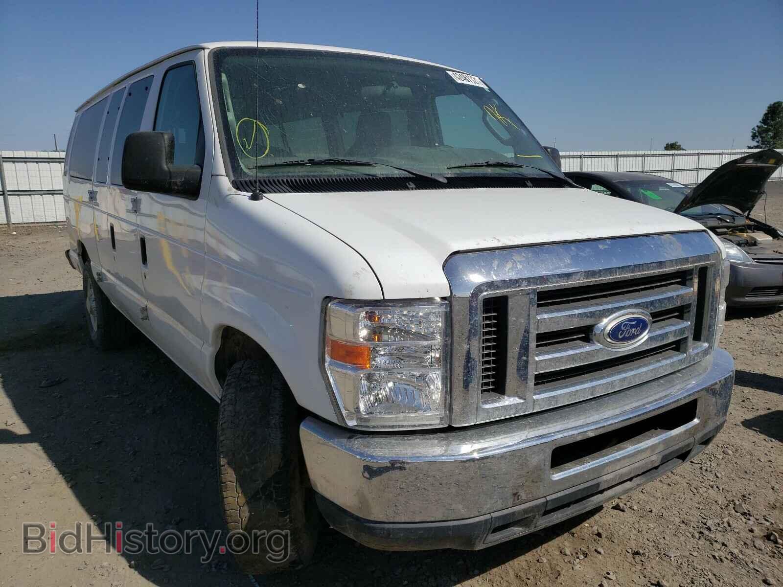 Photo 1FBSS3BL7DDB29304 - FORD ECONOLINE 2013