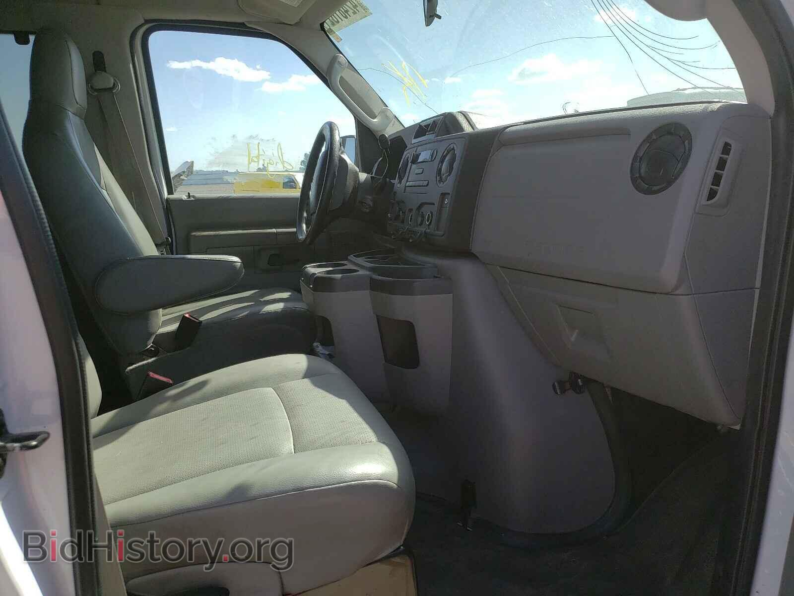 2013 FORD ECONOLINE - VIN: 1FBSS3BL7DDB29304 - Photo 5