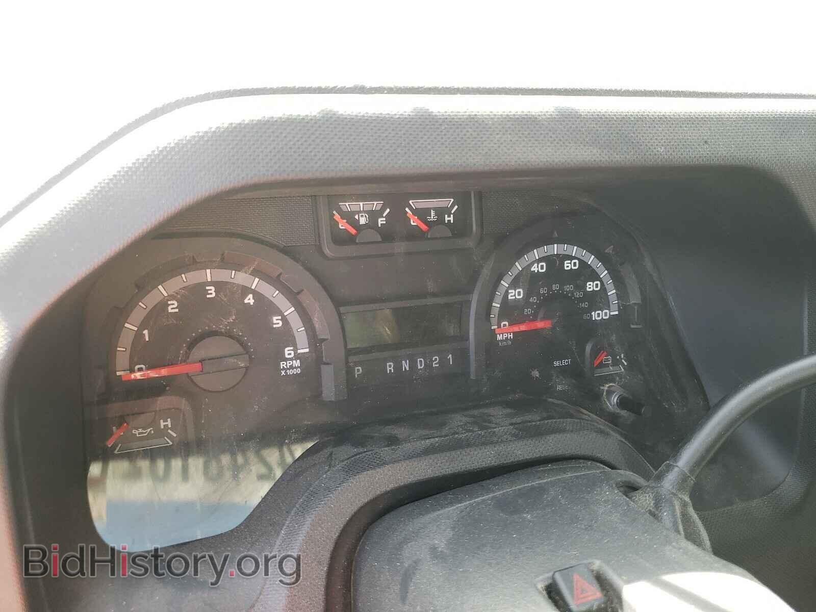 2013 FORD ECONOLINE - VIN: 1FBSS3BL7DDB29304 - Photo 8