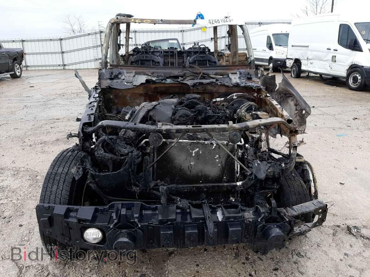 2022 JEEP GLADIATOR - VIN: 1C6HJTAG8NL165689 - Фото 5