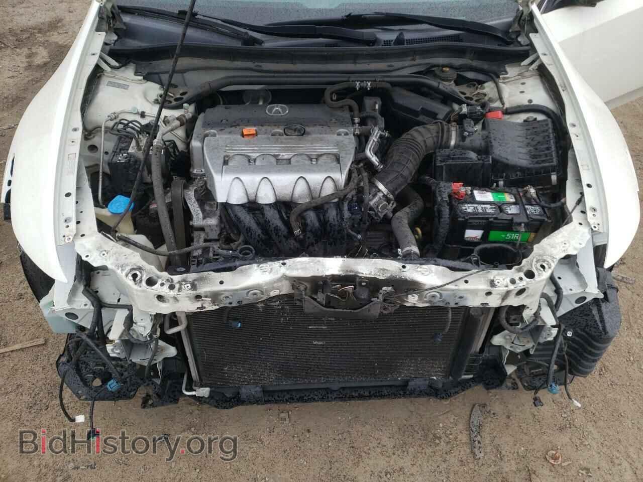 2011 ACURA TSX - VIN: JH4CU2F64BC013620 - Фото 11