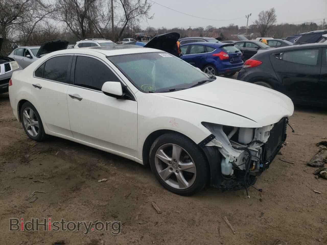 2011 ACURA TSX - VIN: JH4CU2F64BC013620 - Фото 4