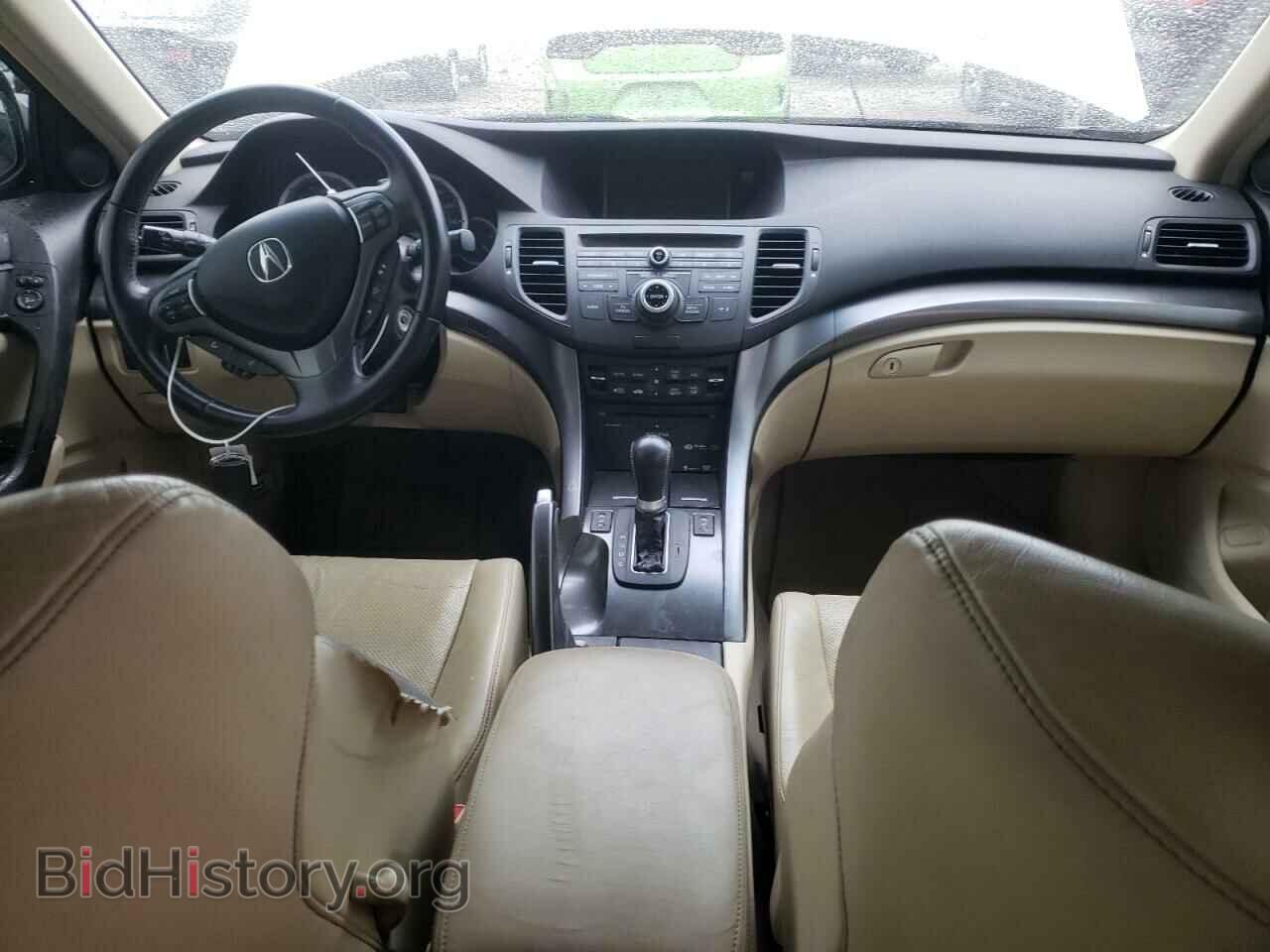 2011 ACURA TSX - VIN: JH4CU2F64BC013620 - Фото 8