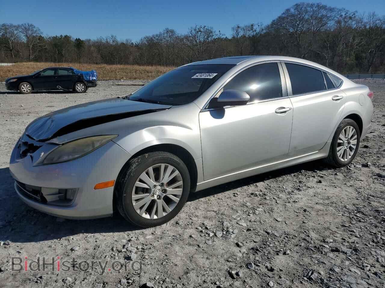 Photo 1YVHZ8CH3A5M03350 - MAZDA 6 2010