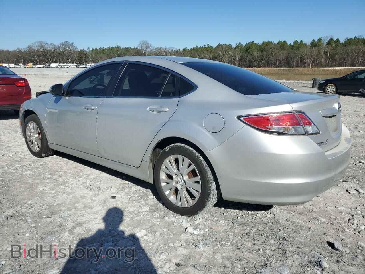 2010 MAZDA 6 - VIN: 1YVHZ8CH3A5M03350 - Фото 2